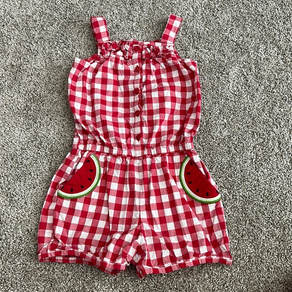 Gymboree Other - Gymboree romper 5T